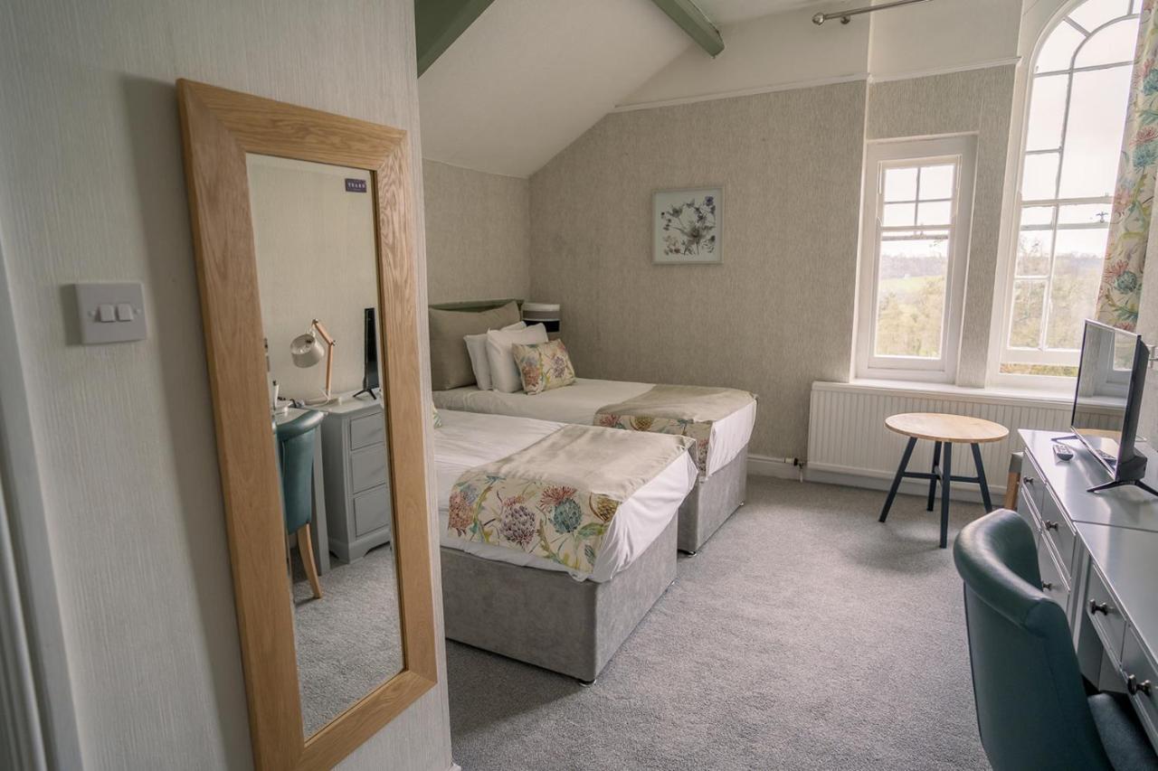 Court Colman Manor Guest House Bridgend  Exterior photo