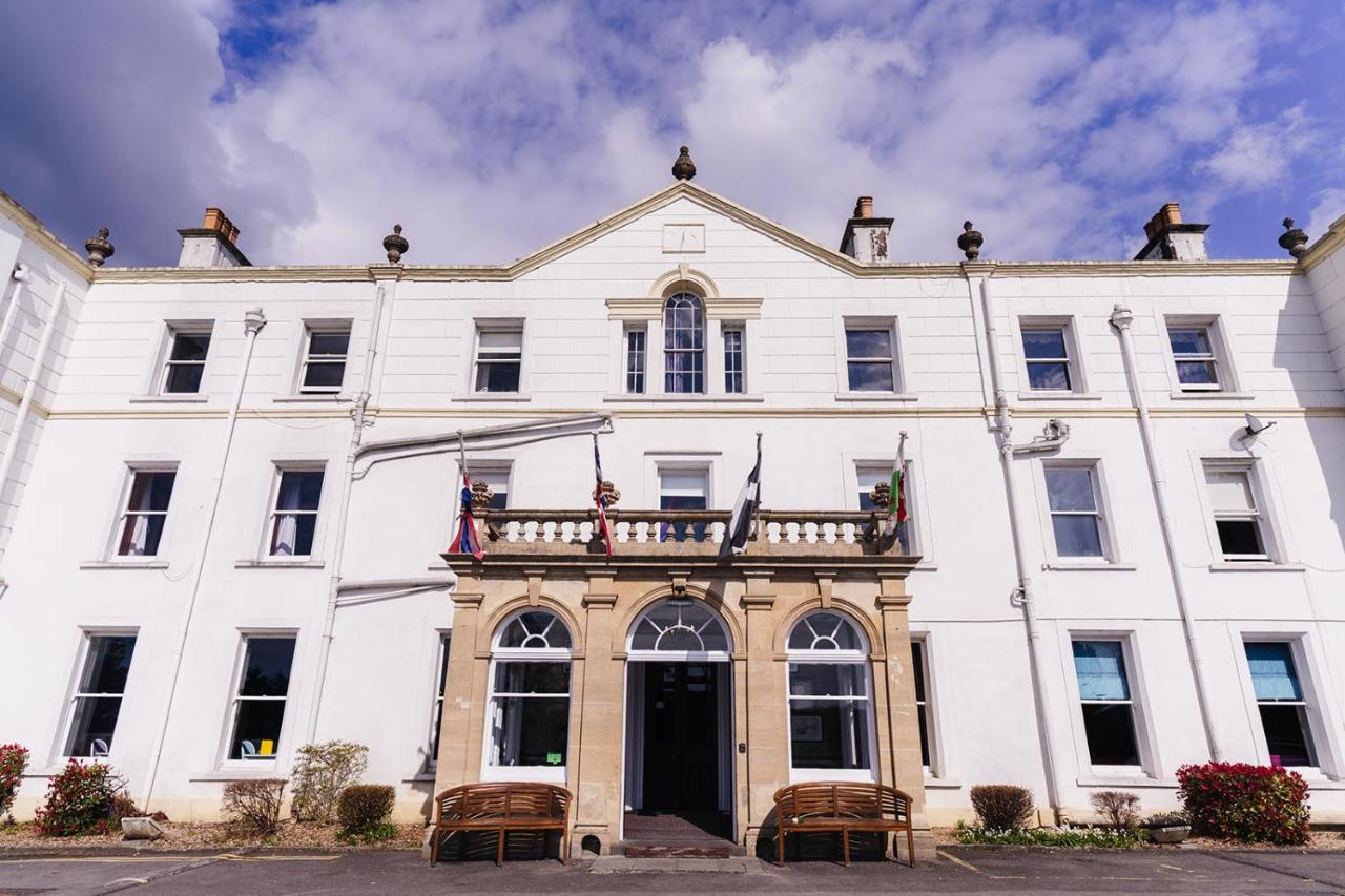 Court Colman Manor Guest House Bridgend  Exterior photo