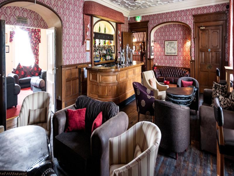 Court Colman Manor Guest House Bridgend  Exterior photo