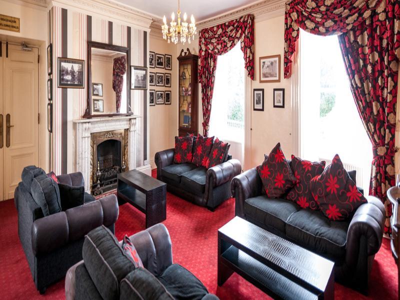 Court Colman Manor Guest House Bridgend  Exterior photo