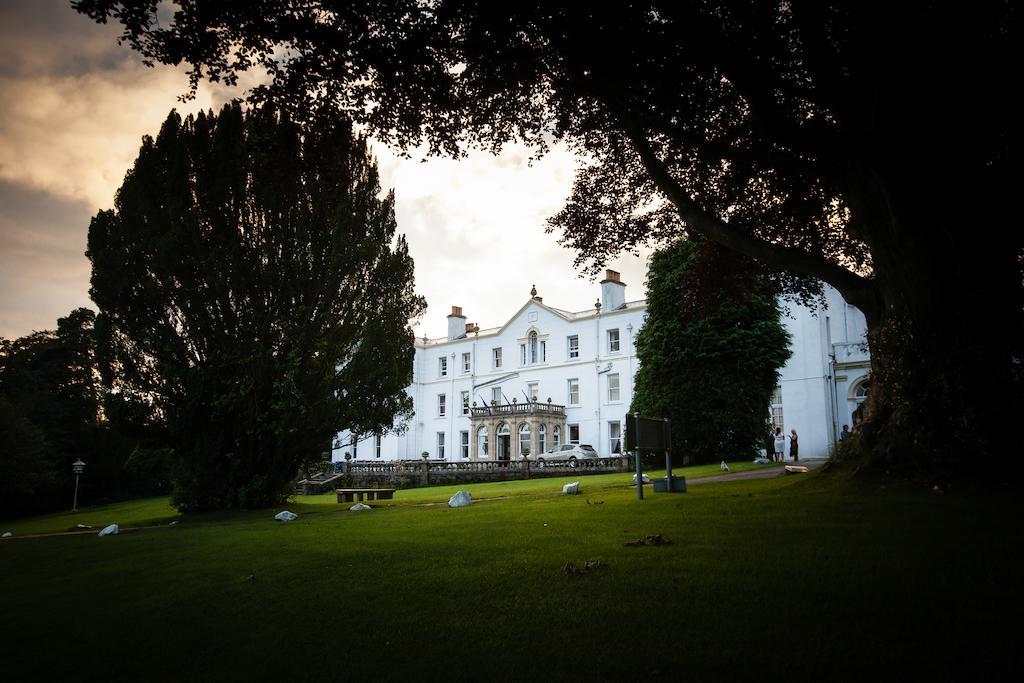Court Colman Manor Guest House Bridgend  Exterior photo