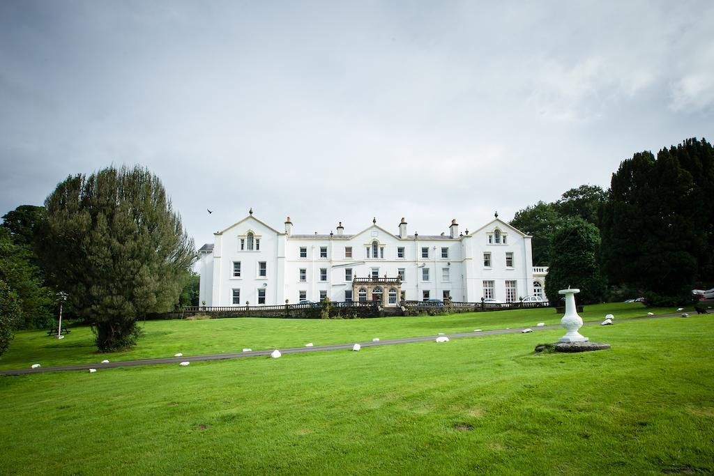 Court Colman Manor Guest House Bridgend  Exterior photo